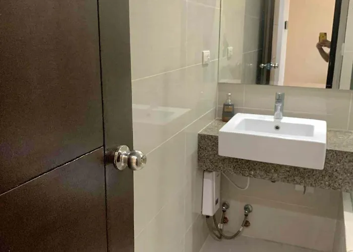 アパート 8newtown Boulevard 1br Poolside Near & Airport Punta Engaño